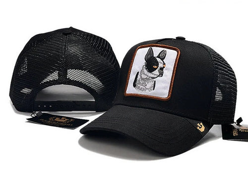 Goorin Bros Hat Bulldog Black - thehatslover