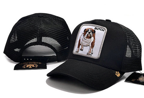 Goorin Bros Hat Butch Black - thehatslover