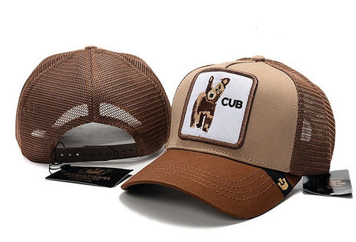 Goorin Bros Hat Cub Brown - thehatslover