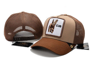 Goorin Bros Hat Cub Brown - thehatslover