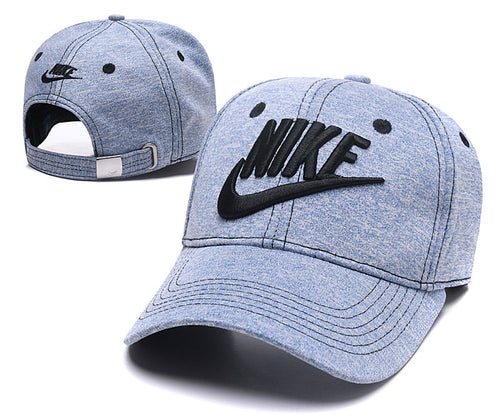 Nike Hat Black Grey - thehatslover