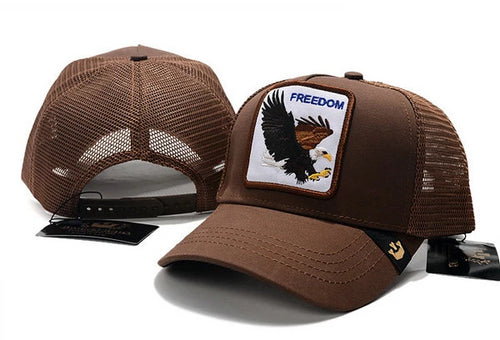 Goorin Bros Hat Freedom Dark Brown - thehatslover