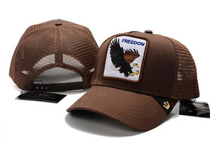 Goorin Bros Hat Freedom Dark Brown - thehatslover