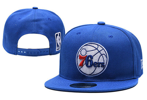 NBA Philadelphia 76ers Snapbacks Hat - thehatslover
