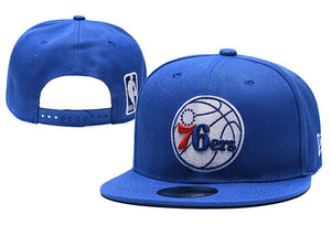 NBA Philadelphia 76ers Snapbacks Hat - thehatslover