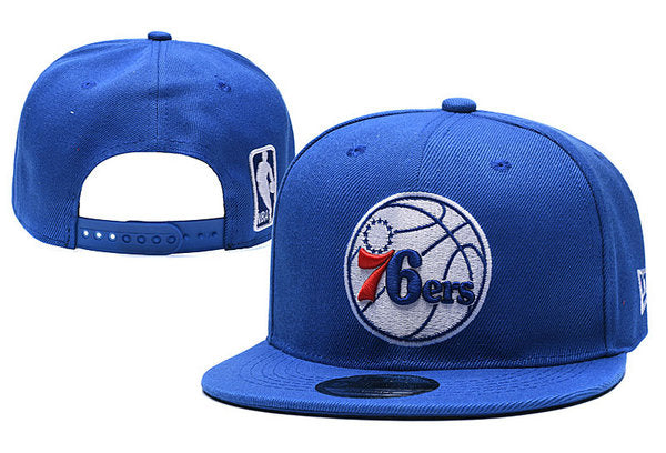 NBA Philadelphia 76ers Snapbacks Hat - thehatslover