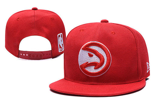 NBA Atlanta Hawks Snapbacks Hat - thehatslover