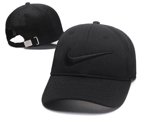 Nike Hat Light Black - thehatslover