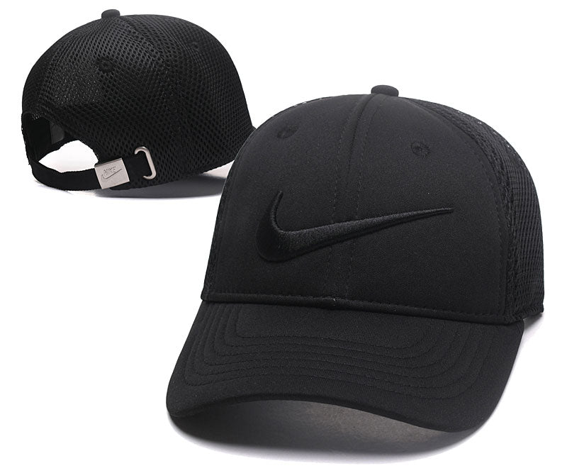 Nike Hat Light Black - thehatslover
