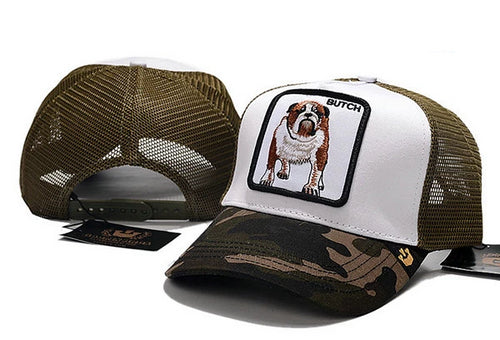 Goorin Bros Hat Butch Green - thehatslover