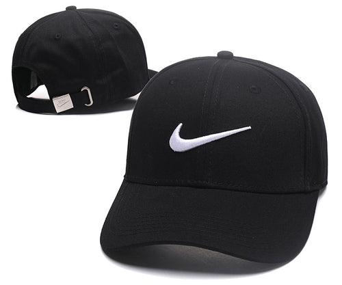 Nike Hat Black - White - thehatslover