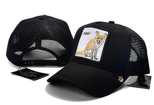 Goorin Bros Hat Foxy Black - thehatslover