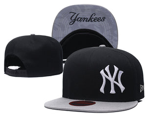 New York Yankees MLB Snapbacks Baseball Hat - thehatslover
