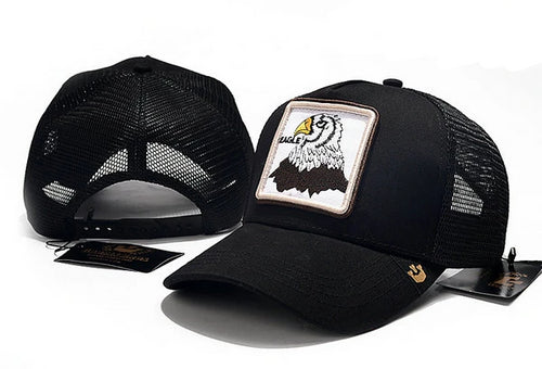 Goorin Bros Hat Eagle Black - thehatslover