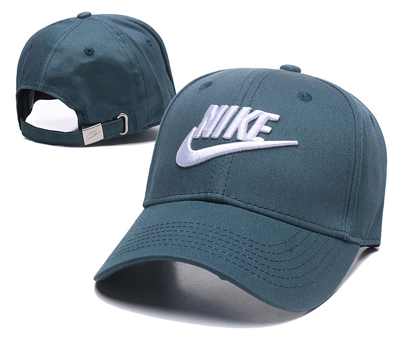 Nike Hat Dark Green - thehatslover