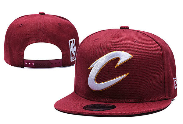 NBA Cleveland Cavaliers Snapbacks Hat - thehatslover