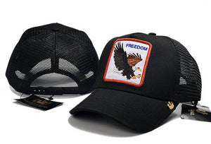 Goorin Bros Hat Freedom Black - thehatslover
