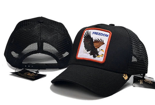Goorin Bros Hat Freedom Black - thehatslover