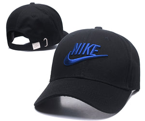 Nike Hat Dark Blue Black - thehatslover