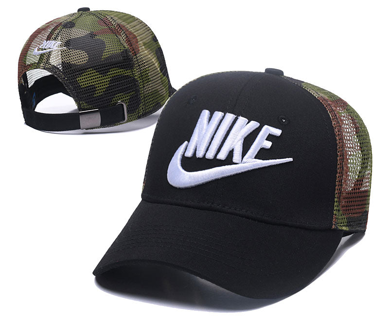 Nike Hat Green White Black - thehatslover