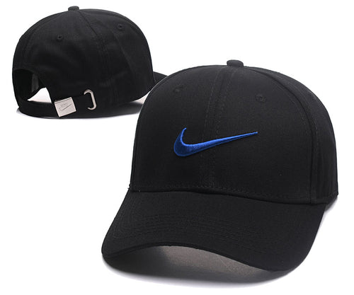 Nike Hat Black Dark Blue - thehatslover