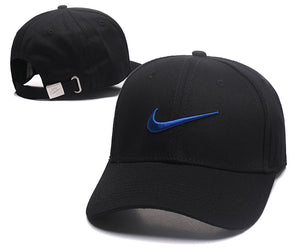 Nike Hat Black Dark Blue - thehatslover