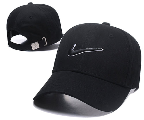 Nike Hat Black - thehatslover