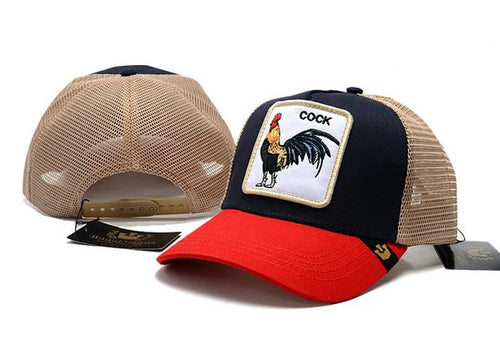 Goorin Bros Hat Cock Orange Brown - thehatslover