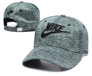 Nike Hat Black Green - thehatslover