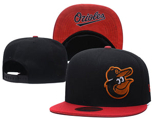 Baltimore Orioles MLB Snapbacks Baseball Hat - thehatslover