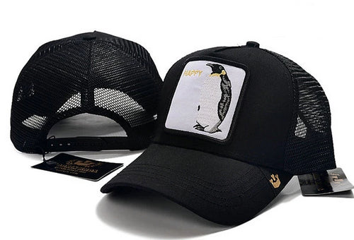 Goorin Bros Hat Happy Black - thehatslover