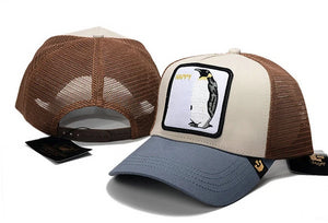 Goorin Bros Hat Happy Grey Brown - thehatslover