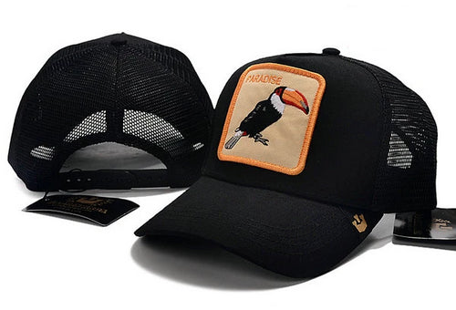 Goorin Bros Hat Paradise Black - thehatslover