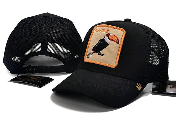 Goorin Bros Hat Paradise Black - thehatslover