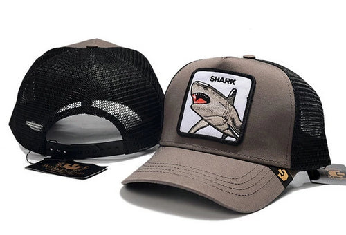 Goorin Bros Hat Shark Grey - thehatslover