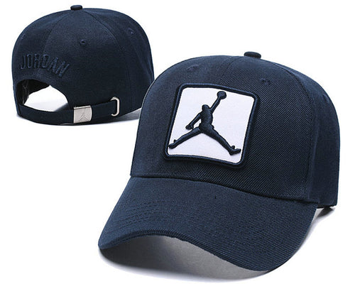 Jordan Snapbacks Hat Blueblack - thehatslover