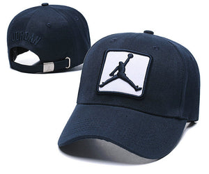 Jordan Snapbacks Hat Blueblack - thehatslover