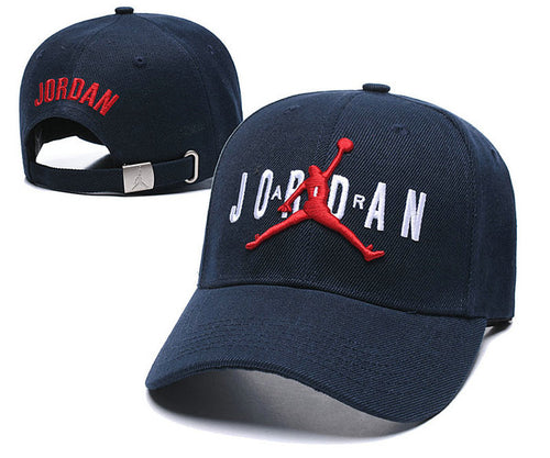 Jordan Snapbacks Hat Blueblack Red - thehatslover