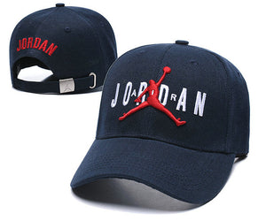 Jordan Snapbacks Hat Blueblack Red - thehatslover
