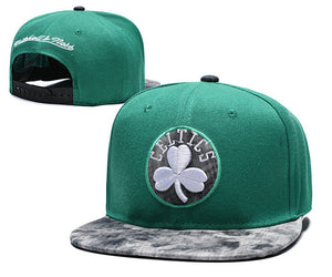 NBA Boston Celtics Snapbacks Hat Emerald Green - thehatslover