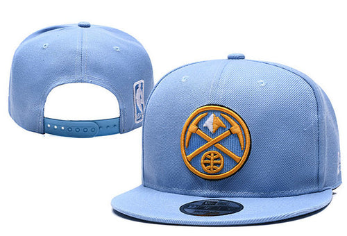 NBA Denver Nuggets Snapbacks Hat - thehatslover