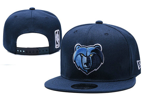 NBA Memphis Grizzlies Snapbacks Hat - thehatslover