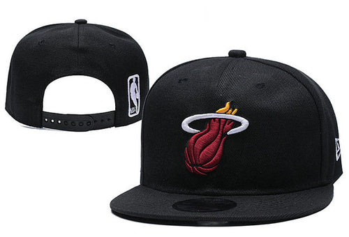 NBA Miami Heat Snapbacks Hat - thehatslover