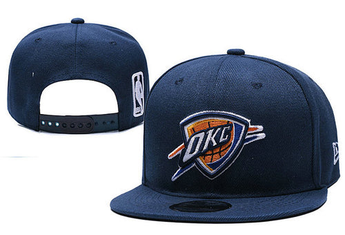 NBA Oklahoma City Thunder Snapbacks Hat - thehatslover