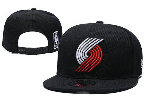 NBA Portland Trail Blazers Snapbacks Hat - thehatslover