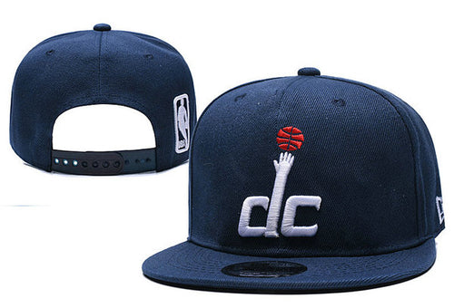 NBA Washington Wizards Snapbacks Hat - thehatslover