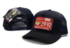Von Dutch Snapbacks Hat Red Black - thehatslover