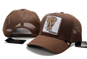Goorin Bros Hat Elephant Brown - thehatslover