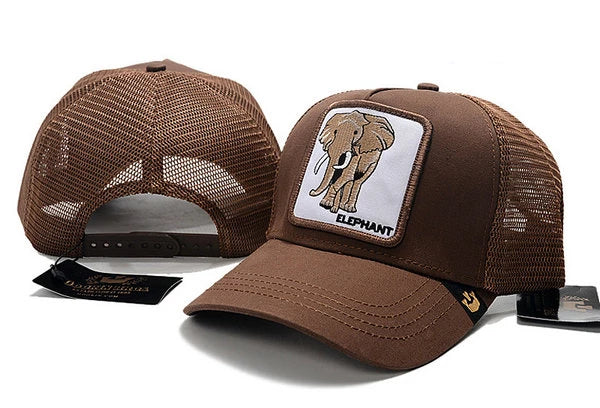 Goorin Bros Hat Elephant Brown - thehatslover