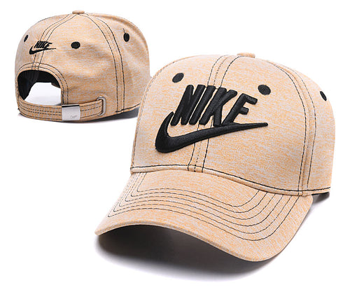 Nike Hat Black Khaki - thehatslover